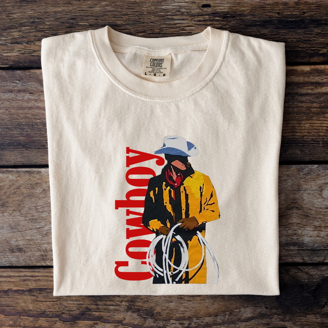 Vintage Cowboy