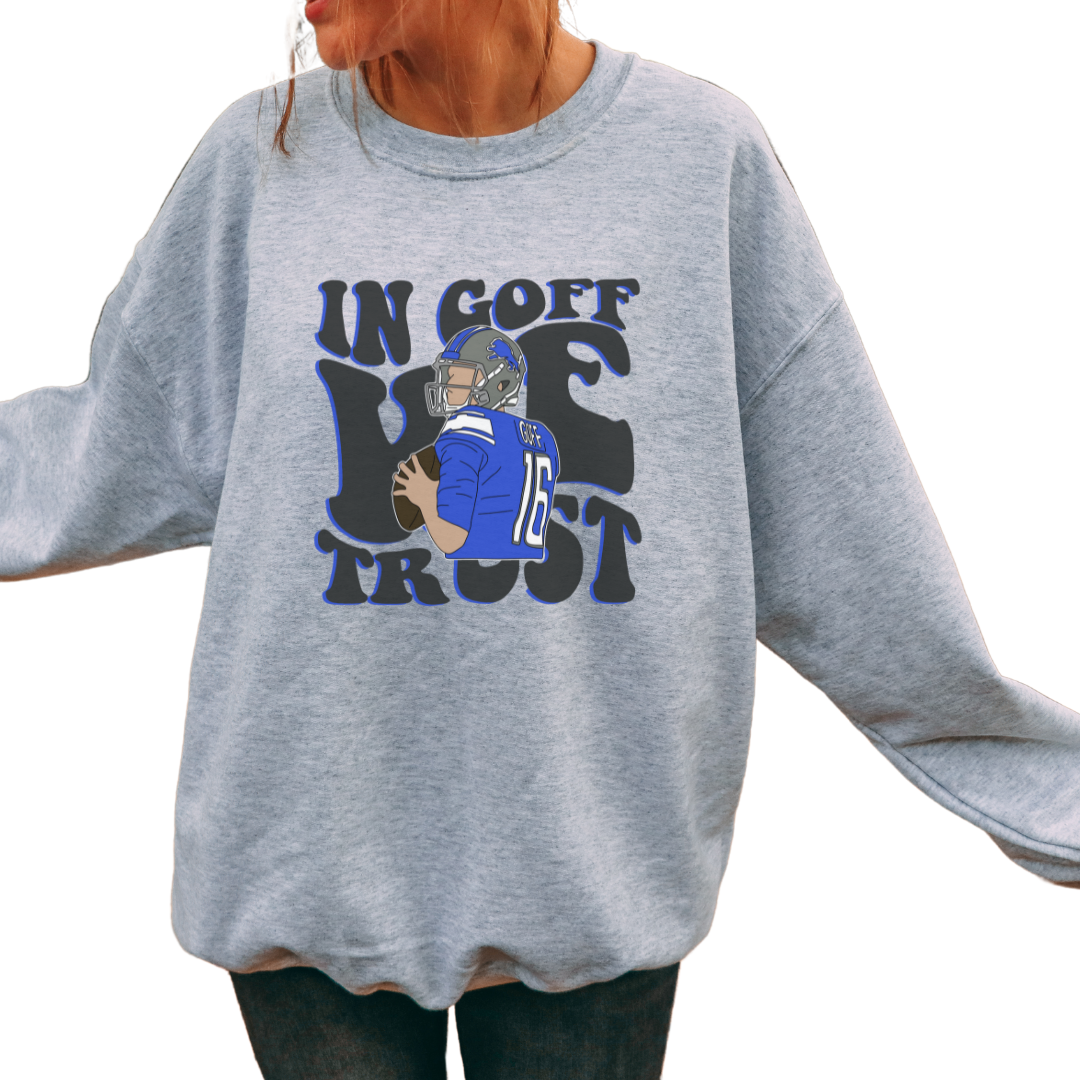 In Goff We Trust