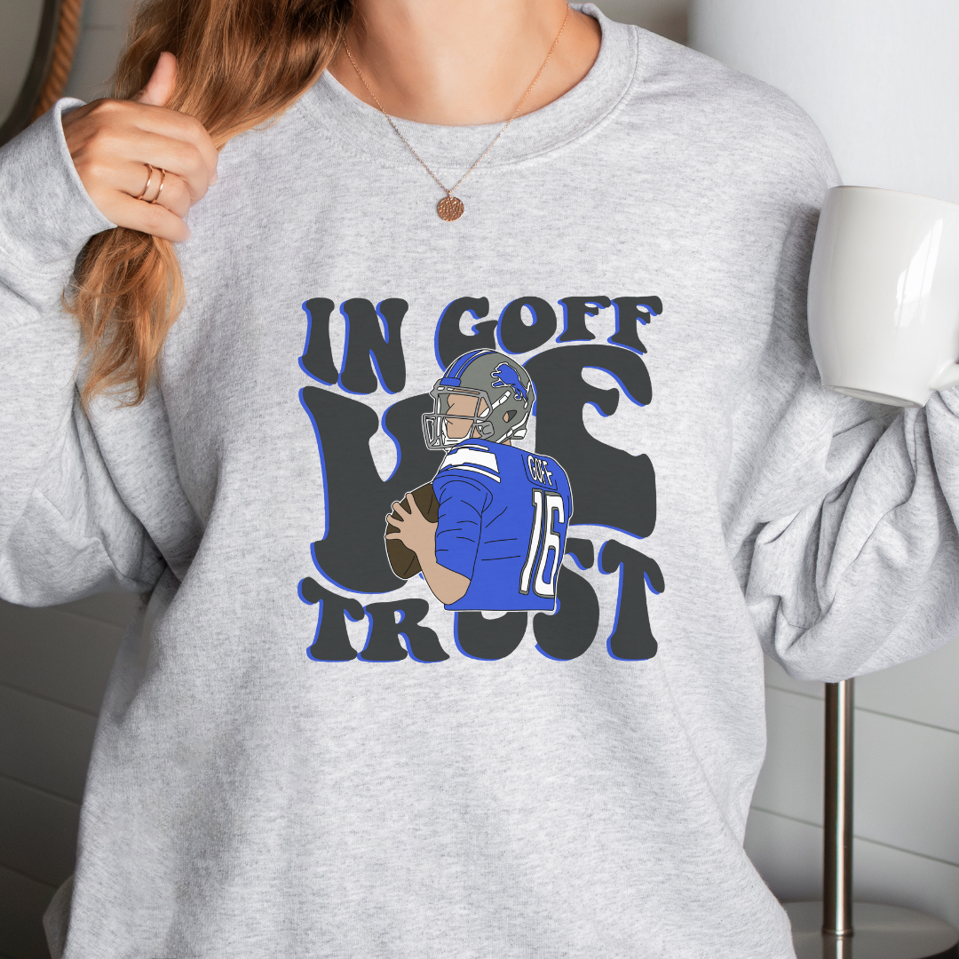 In Goff We Trust