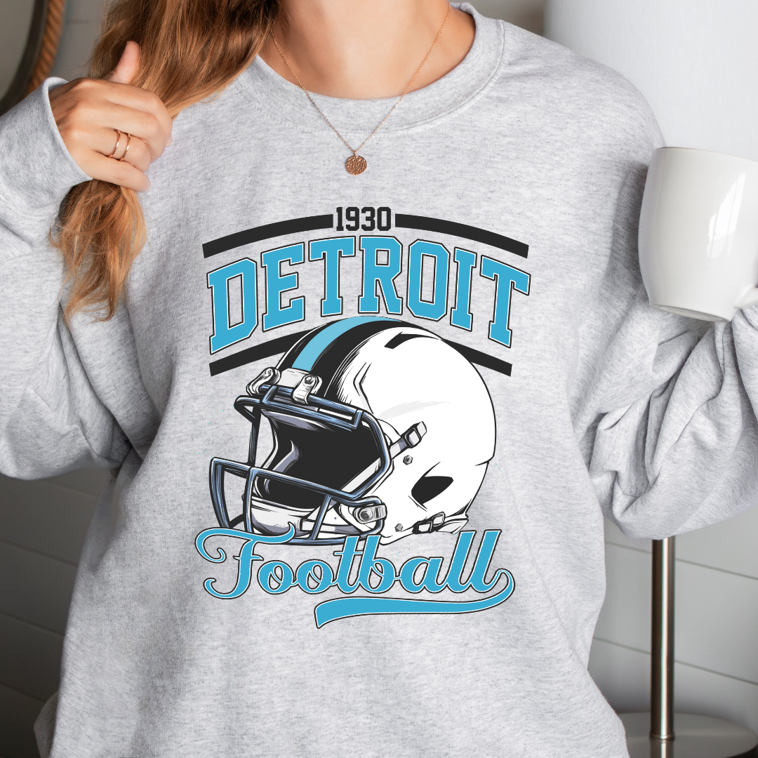 1930 Detroit Football