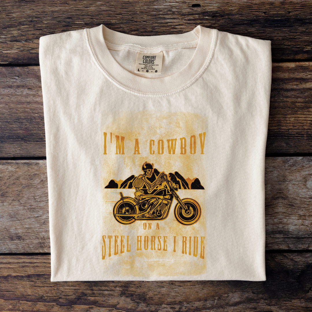 Steel Horse