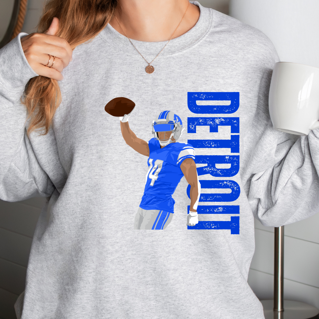 #14 DETROIT