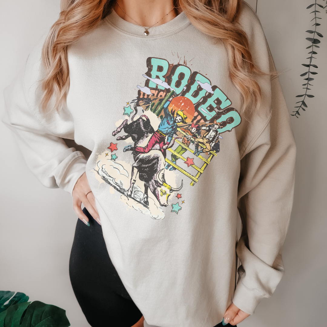 Rodeo Cowboy