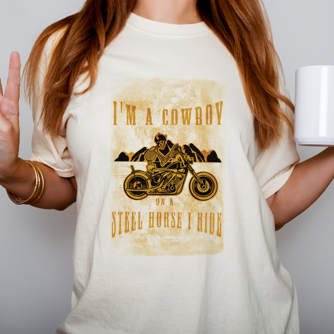 Steel Horse