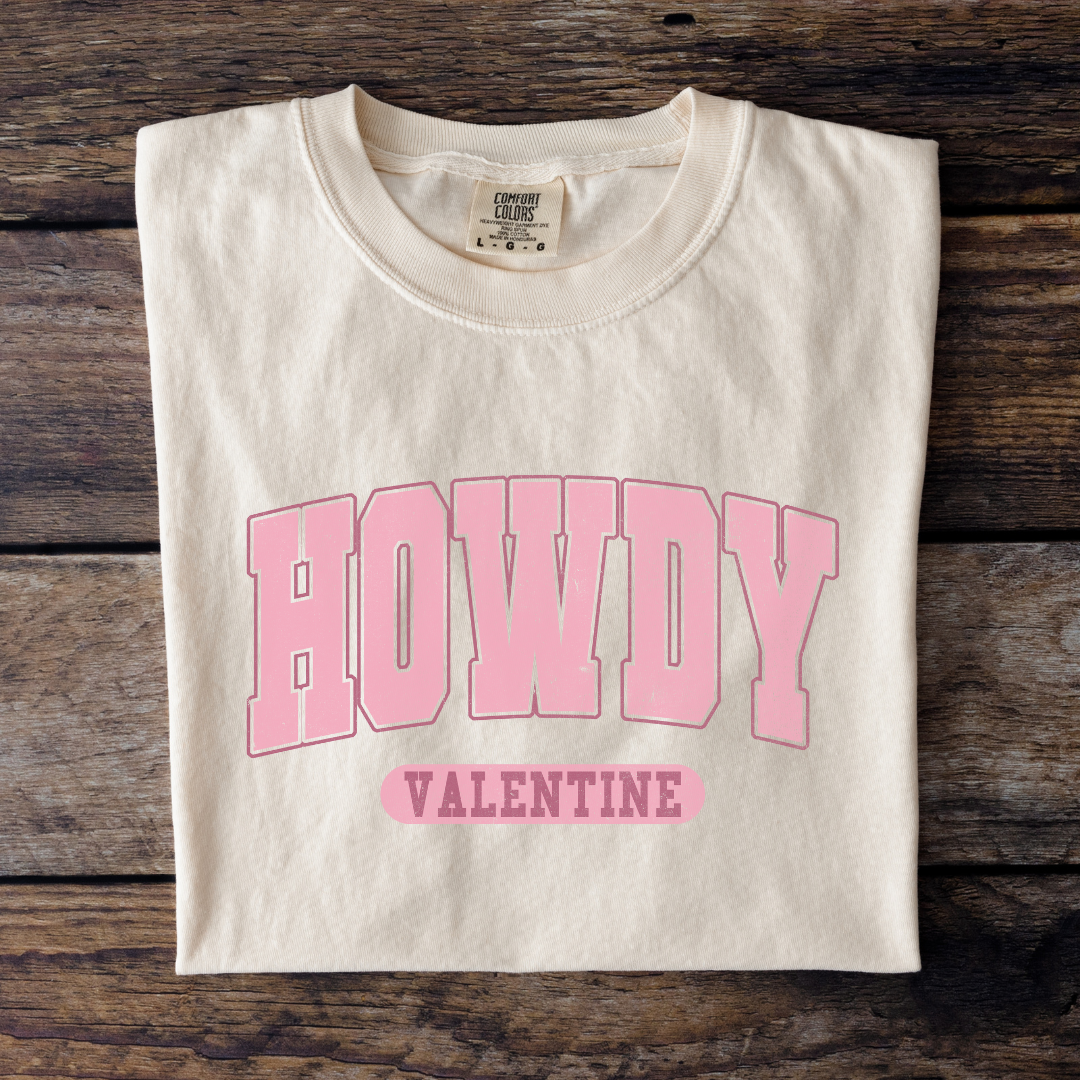 Howdy Valentine