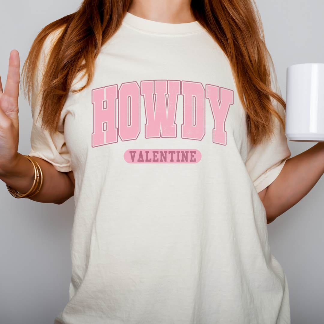 Howdy Valentine