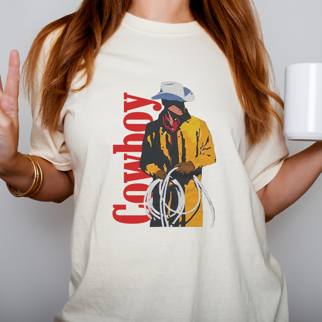 Vintage Cowboy