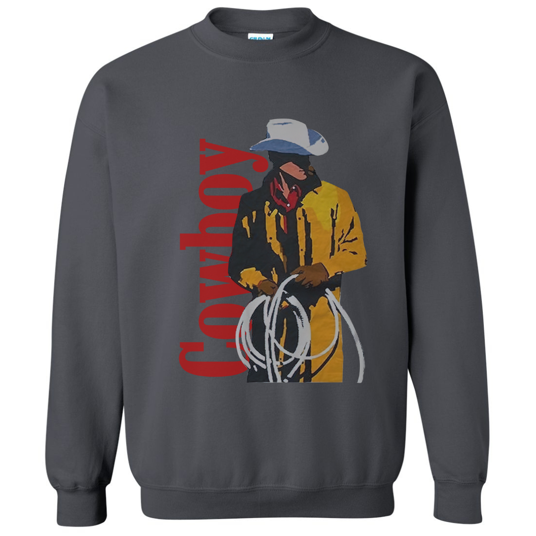 Vintage Cowboy
