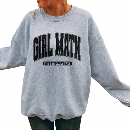 Girl Math