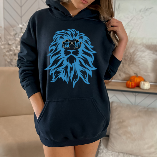 Detroit Lions Hoodie