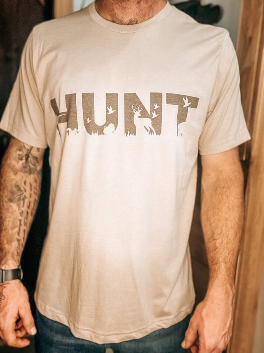 HUNT